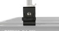 Rhino Rack Antennenhalter 180° klappbar, für Antennen und kleine LED Strahler