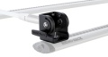 Rhino Rack Antennenhalter 180° klappbar, für Antennen und kleine LED Strahler