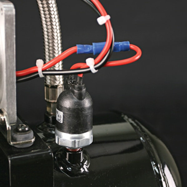 Druckluftanlage VIAIR Fast-Fill 12 Volt 8 bar