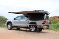 Eezi-Awn Swift Awning 2,3 m green