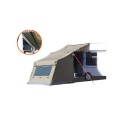 OzTent Caravanadapter mit Kederleiste RV-3+4