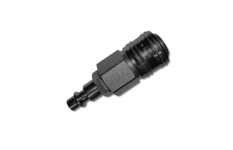 Druckluft Schnellkupplung mit Adapter - EU auf ARB und Viair