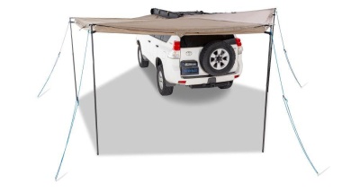 Rhino Rack Batwing 270° Markise - mit STOW iT  links