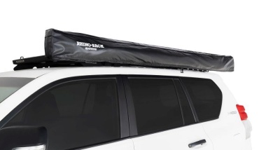 Rhino Rack Batwing 270° Markise - mit STOW iT  links