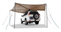 Rhino Rack Batwing 270° Markise - mit STOW iT  links