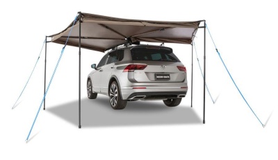 Rhino Rack Batwing COMPACT 270° Markise - mit STOW iT...