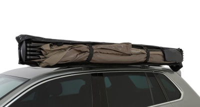 Rhino Rack Batwing COMPACT 270° Markise - mit STOW iT rechts