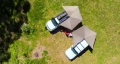 Rhino Rack Batwing COMPACT 270° Markise - mit STOW iT rechts