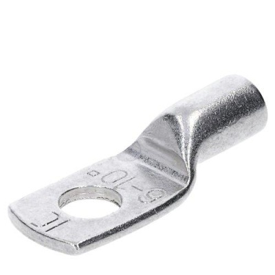 Kabelschuh 10 mm² Rohr-Quetsch-Verbindung 6 mm