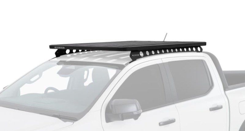Rhino Rack Pioneer NG Plattform mit Backbone für Ford Ranger Doka ab 2023