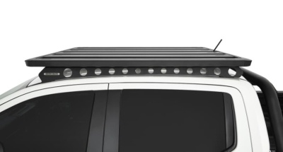 Rhino Rack Pioneer NG Plattform mit Backbone für Ford Ranger Doka ab 2023