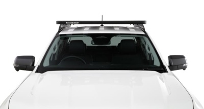 Rhino Rack Pioneer NG Plattform mit Backbone für Ford Ranger Doka ab 2023