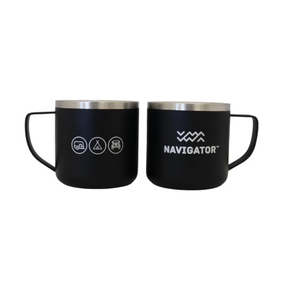 Navigator Espresso Tassen Doppelpack