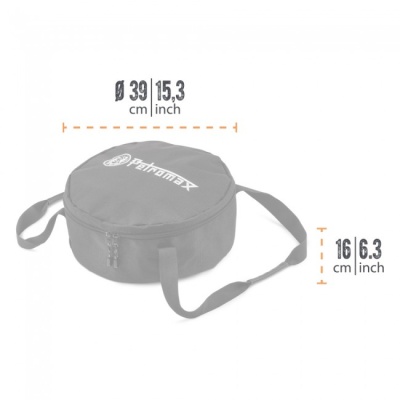 Petromax Tasche für Camping-Backofen CAMPO Dimego