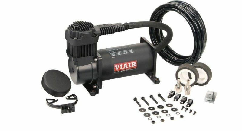 Kompressor VIAIR 400 C Stealth Black 12 Volt
