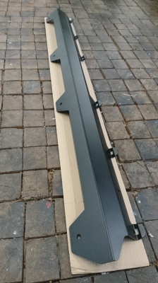 Backbone Kit für Ineos Grenadier (Paar)