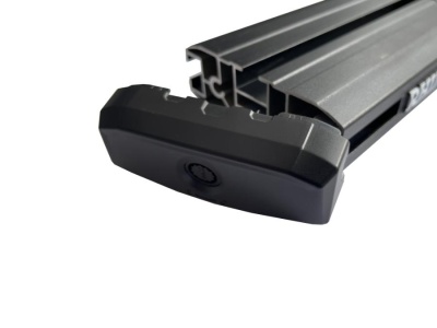 Rhino Rack Reconn-Deck Querträger 1500 mm, schwarz