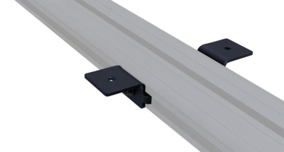 Rhino Rack Dachzelt-Montagekit für Reconn-Deck Querträger