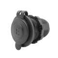 Einbausteckdose 12 / 24 Volt für Engel / ARB Kühlbox