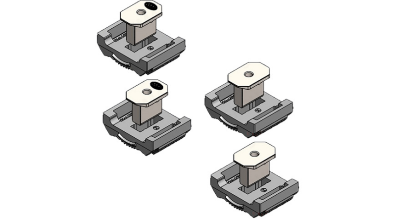Yakima TrimHD Streamline Adapter für TrimHD Bars (4 St)