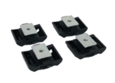 Yakima TrimHD Streamline Adapter für TrimHD Bars (4 St)