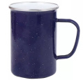 Becher Emaille Origin Outdoors 550 ml hoch