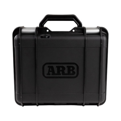 Kompressor ARB Portable 12 V in Kunststoffbox, V2, mit 7 m Luftschlauch