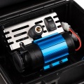 Kompressor ARB Portable 12 V in Kunststoffbox, V2, mit 7 m Luftschlauch