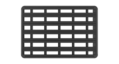 Rhino Rack Pioneer 6 Gepäckplattform 62104, 2100 x 1430 mm, schwarz