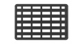 Rhino Rack Pioneer 6 Gepäckplattform 62104, 2100 x 1430 mm, schwarz