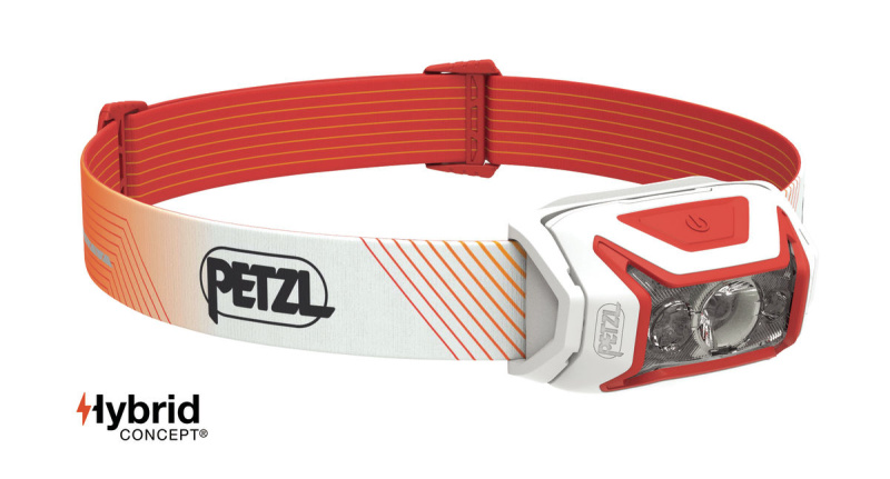 Stirnlampe Petzl ACTIK CORE 600 Lumen