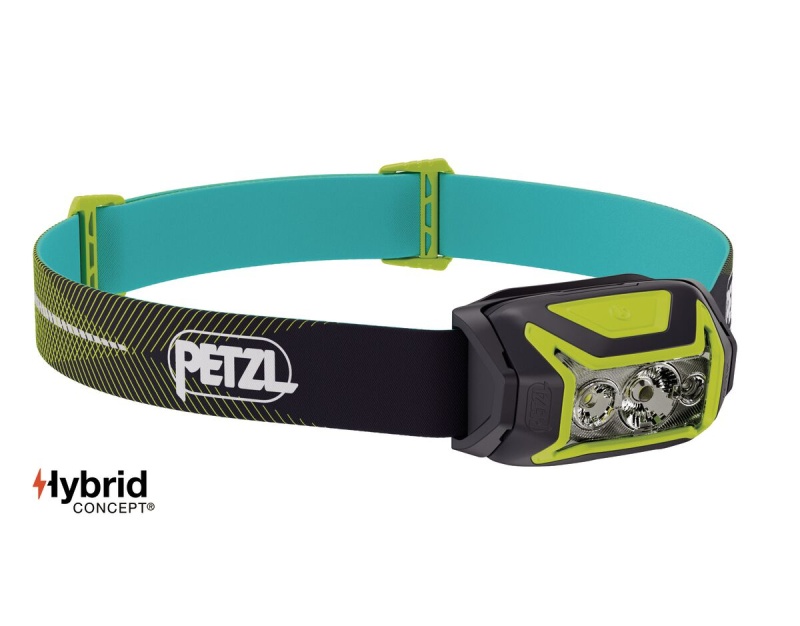 Stirnlampe Petzl ACTIK CORE 625 Lumen