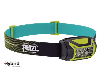 Stirnlampe Petzl ACTIK CORE 625 Lumen