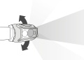 Stirnlampe Petzl ACTIK CORE 600 Lumen
