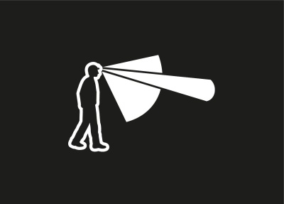 Stirnlampe Petzl ACTIK CORE 625 Lumen rot