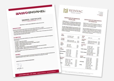 BRAVO Snorkel für Toyota Hilux 126 Series Revo (2016 - ) - ST30