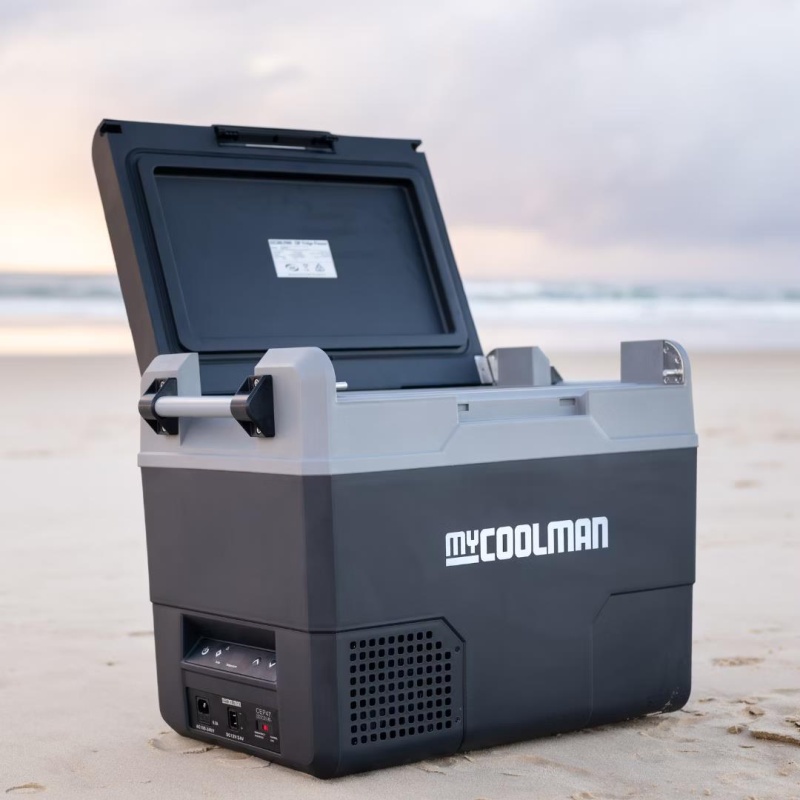 Kompressor - Kühlbox myCOOLMAN 47L THE ROAMER