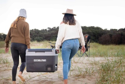 Kompressor - Kühlbox myCOOLMAN 47L THE ROAMER