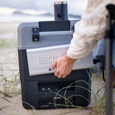Kompressor - Kühlbox myCOOLMAN 47L THE ROAMER