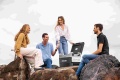 Kompressor - Kühlbox myCOOLMAN 47L THE ROAMER
