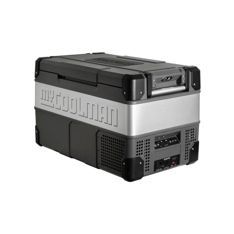 Kompressor- Kühlbox myCOOLMAN 53L THE EXPLORER