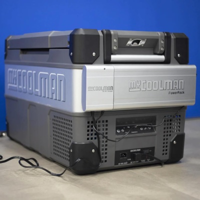 myCOOLMAN Power Pack für Kompressor-Kühlboxen
