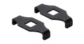Rhino Rack Verdrehsicherungsscheibe C-Kanal (2 Stk.)