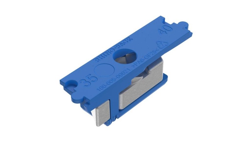 Rhino Rack Einschubmutter ZWIFLOC M6 (1 Stk)