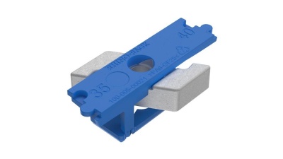 Rhino Rack Einschubmutter ZWIFLOC M6 (1 Stk)