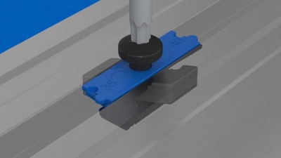 Rhino Rack Einschubmutter ZWIFLOC M6 (1 Stk)