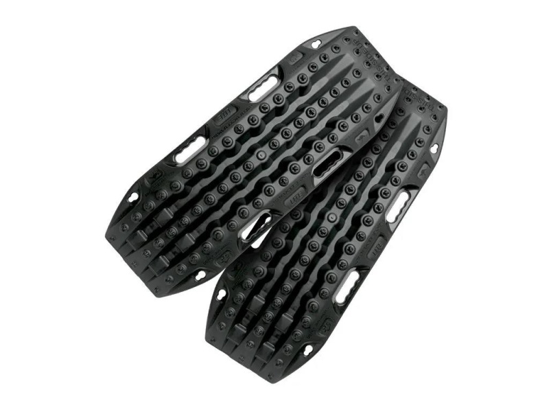Anfahrhilfe Maxtrax LITE, Bergeboards schwarz