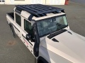 Rhino Rack Pioneer NG Plattform für Ineos Quartermaster - 1828 x 1426 mm - inkl. Backbone