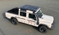 Rhino Rack Pioneer NG Plattform für Ineos Quartermaster - 1828 x 1426 mm - inkl. Backbone