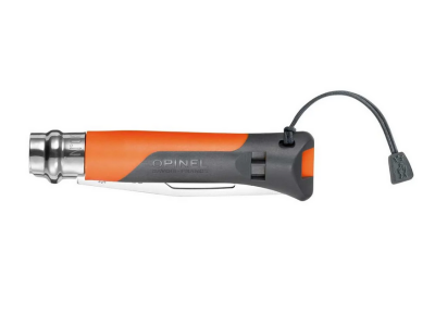 OPINEL Taschenmesser No 08 Outdoor orange